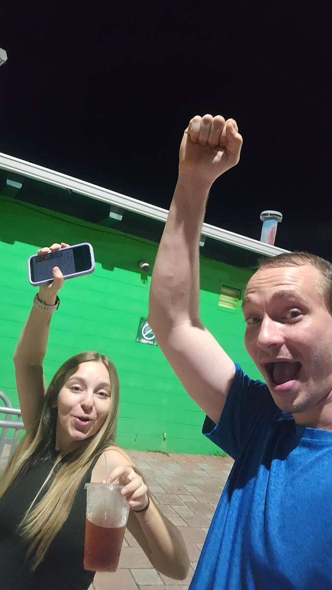 Daytona International Speedway Scavenger Hunt fotók