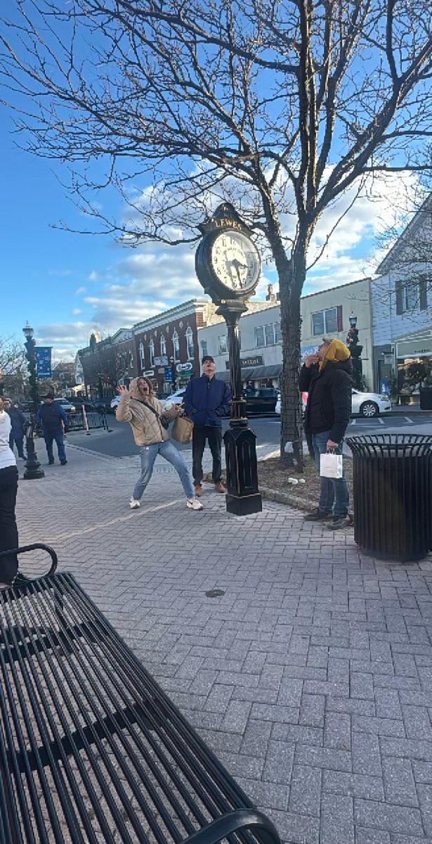 Lewes Scavenger Hunt scavenger hunt photos