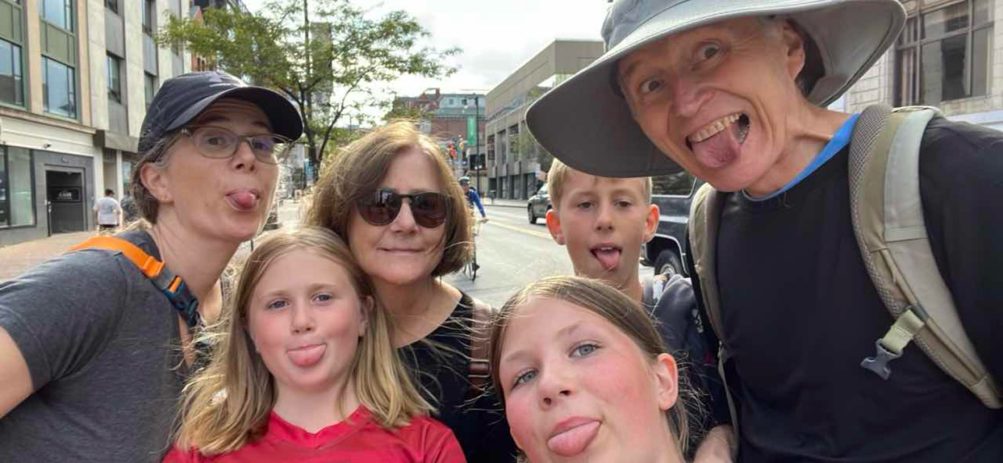 University of Southern Maine Scavenger Hunt scavenger hunt photos