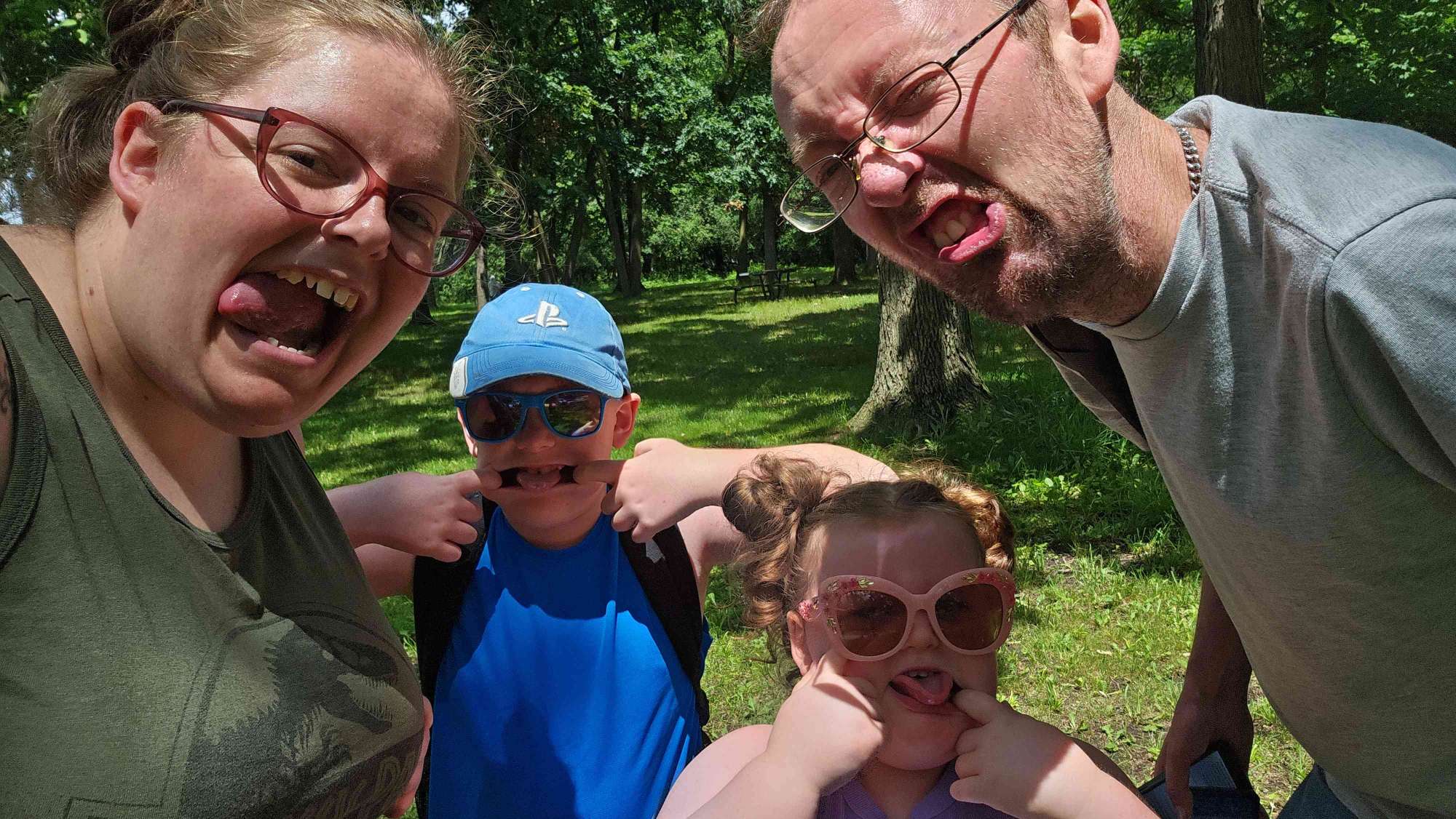 In-Home Downtown Scavenger Hunt scavenger hunt photos