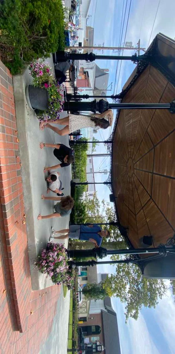 Cape May Scavenger Hunt scavenger hunt photos