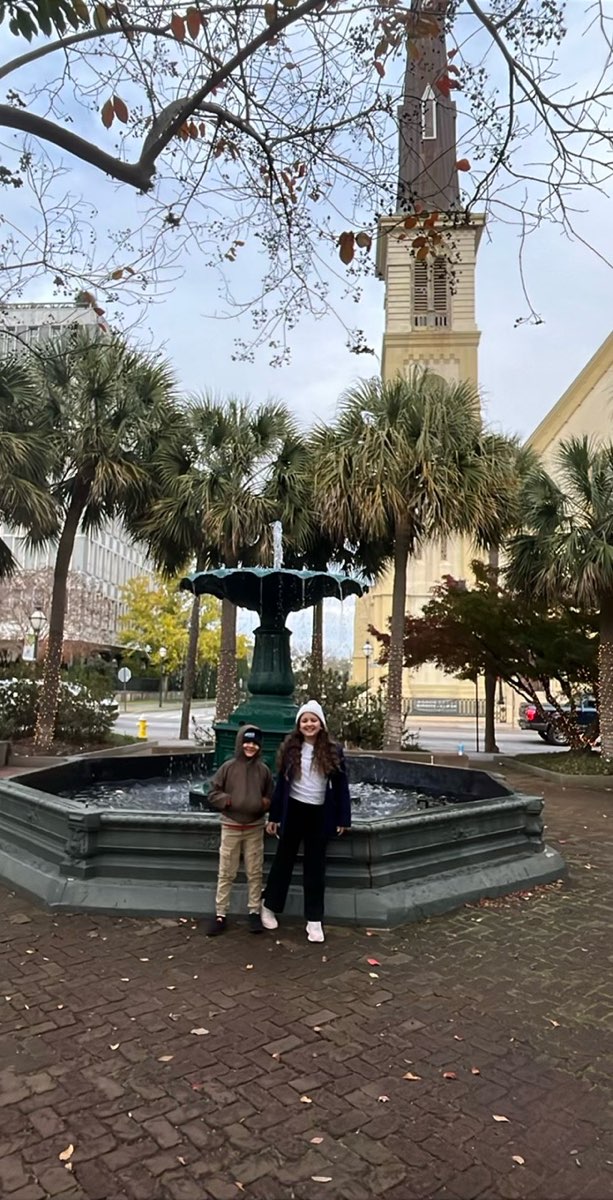 チャールストン・サウスカロライナ・バー・クロール のスカベンジャーハント写真