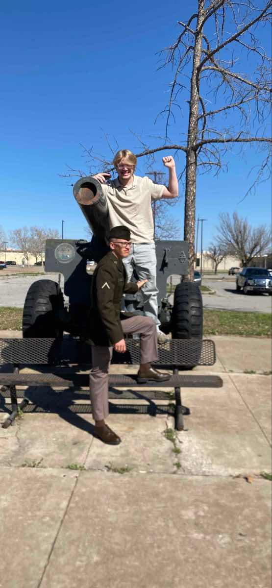 Lawton Scavenger Hunt scavenger hunt photos