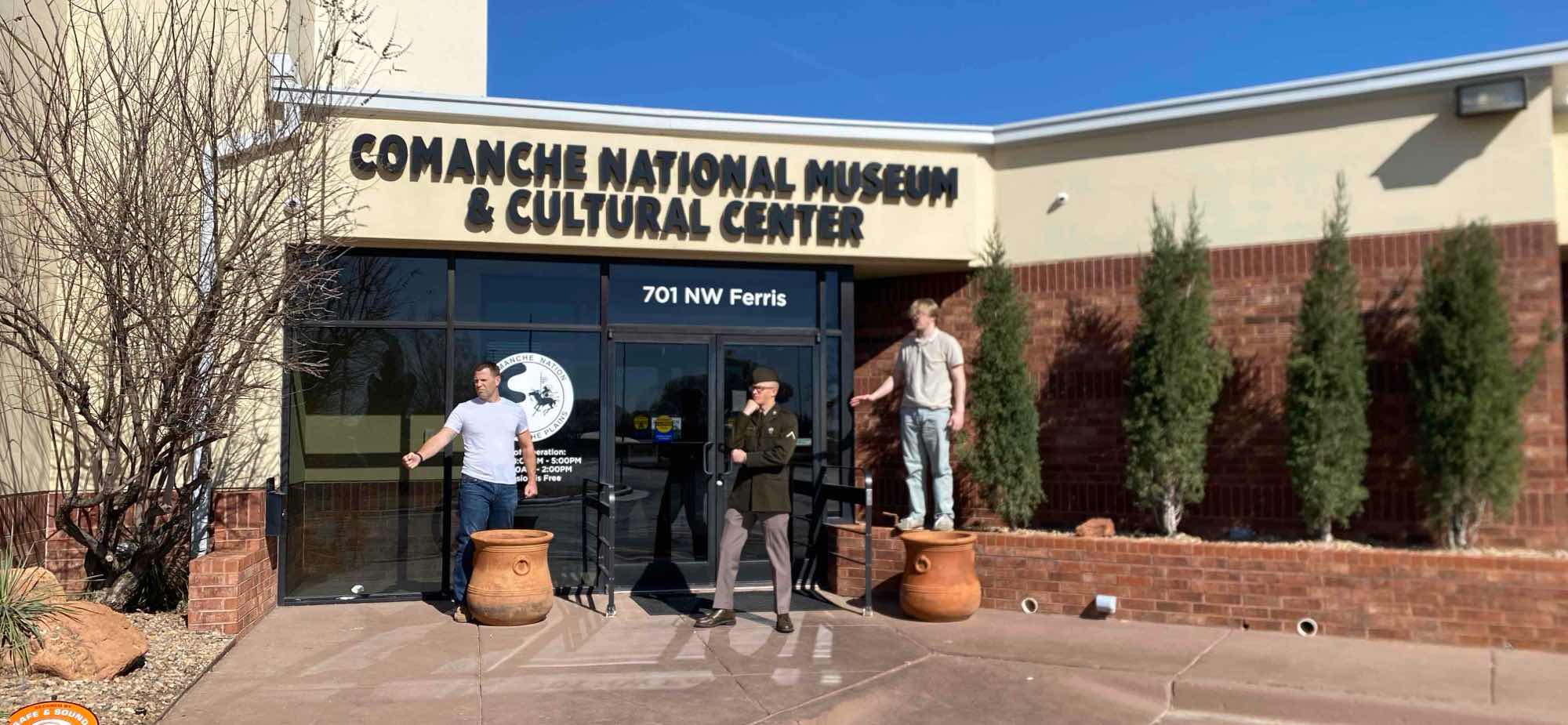 Lawton Scavenger Hunt scavenger hunt photos