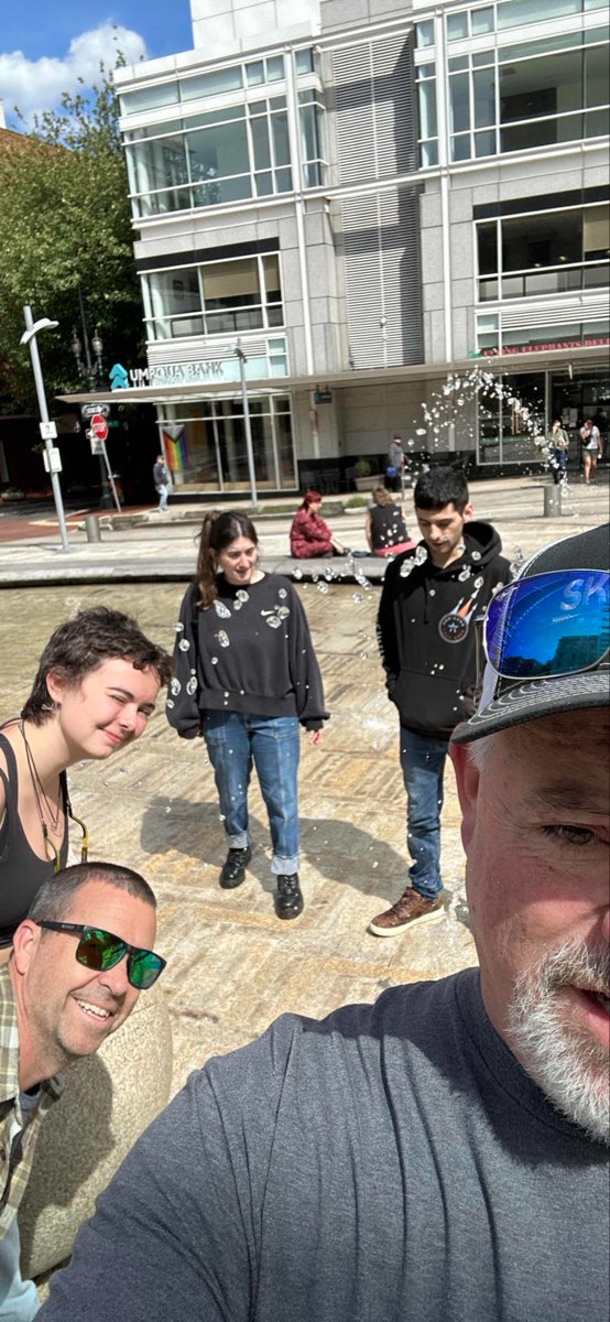 Southeast Portland Scavenger Hunt scavenger hunt photos