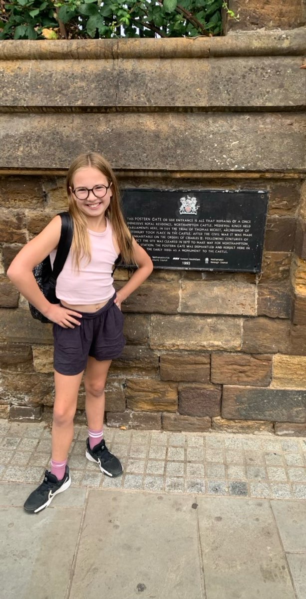 Northampton United Kingdom Scavenger Hunt scavenger hunt photos