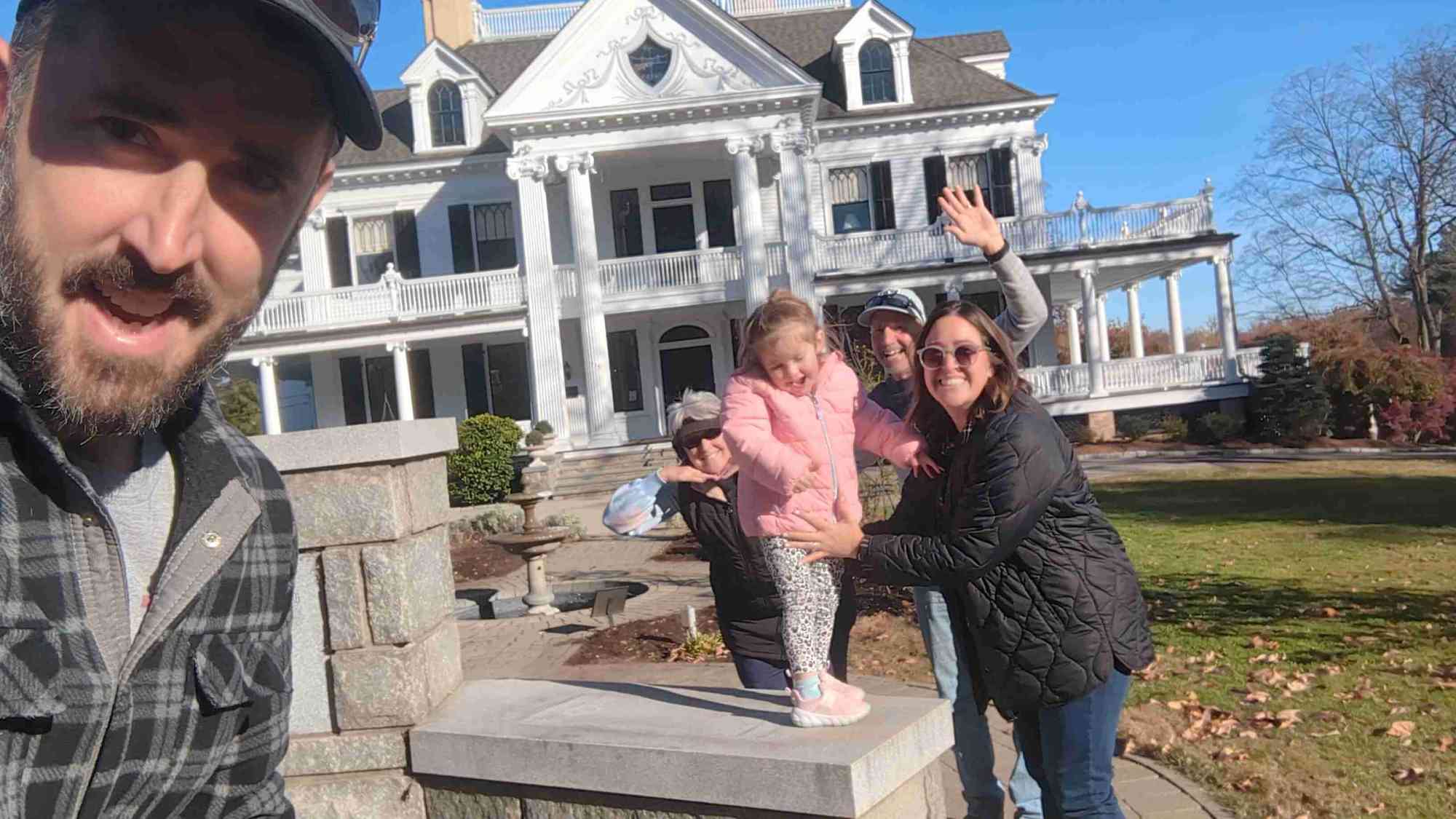 Ridgefield Scavenger Hunt scavenger hunt photos