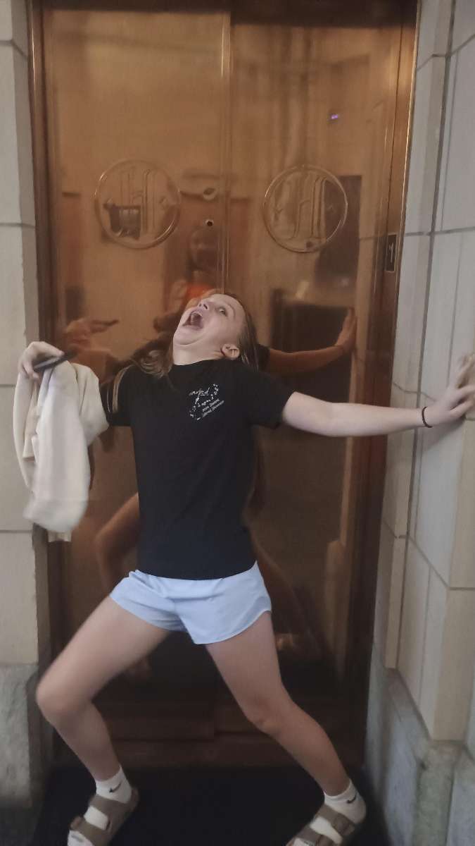 Atlanta Piedmont Park Scavenger Hunt scavenger hunt photos