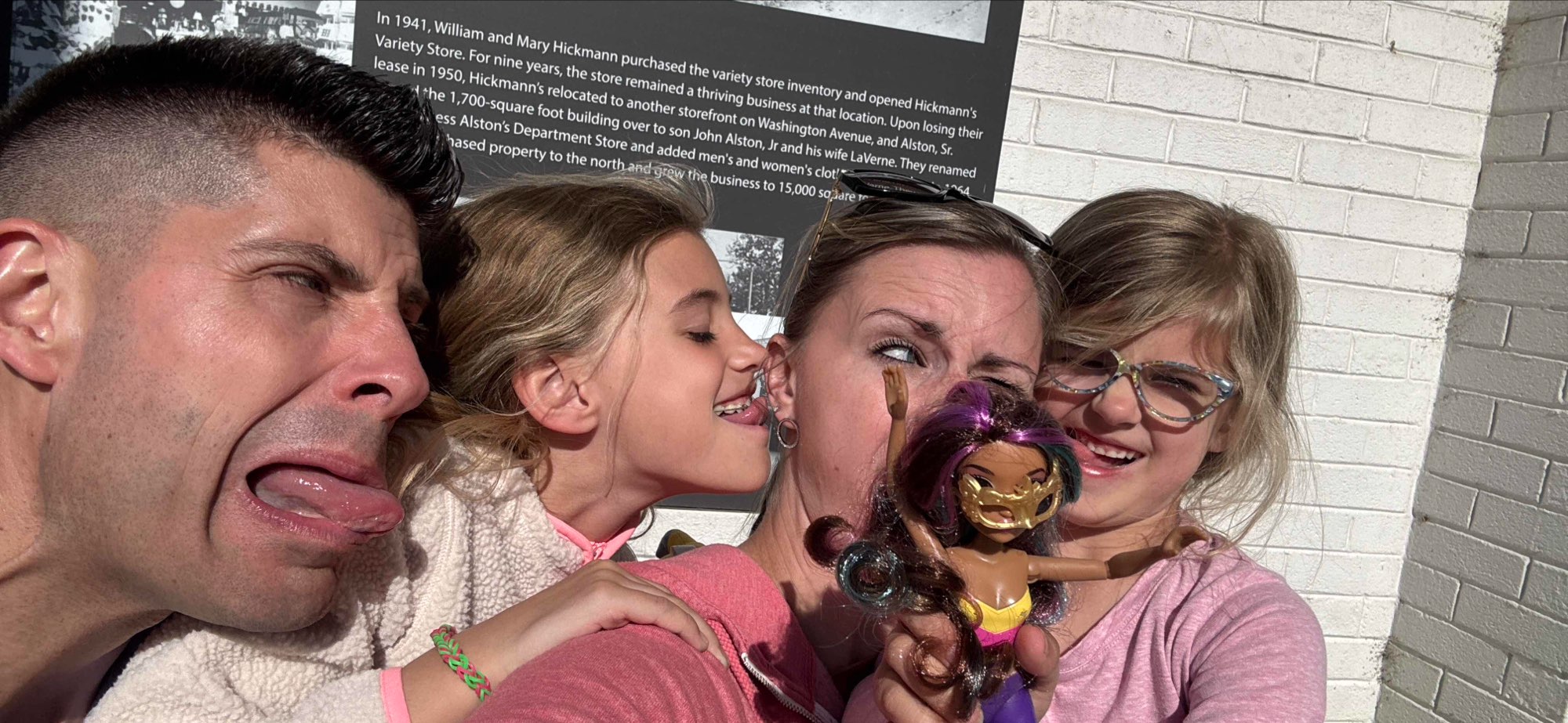 Cedarburg Scavenger Hunt scavenger hunt photos