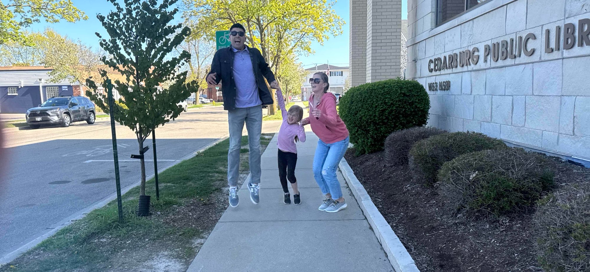 Cedarburg Scavenger Hunt scavenger hunt photos