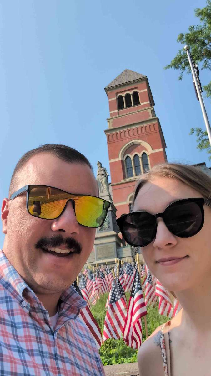 Kingston New York Scavenger Hunt scavenger hunt photos