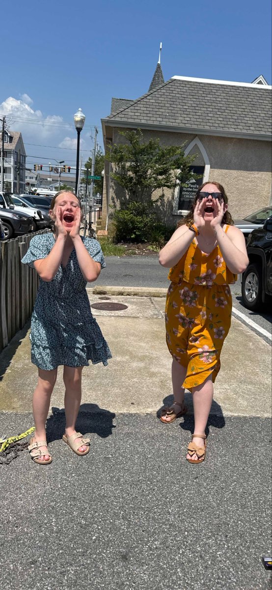 Ocean City Scavenger Hunt scavenger hunt photos