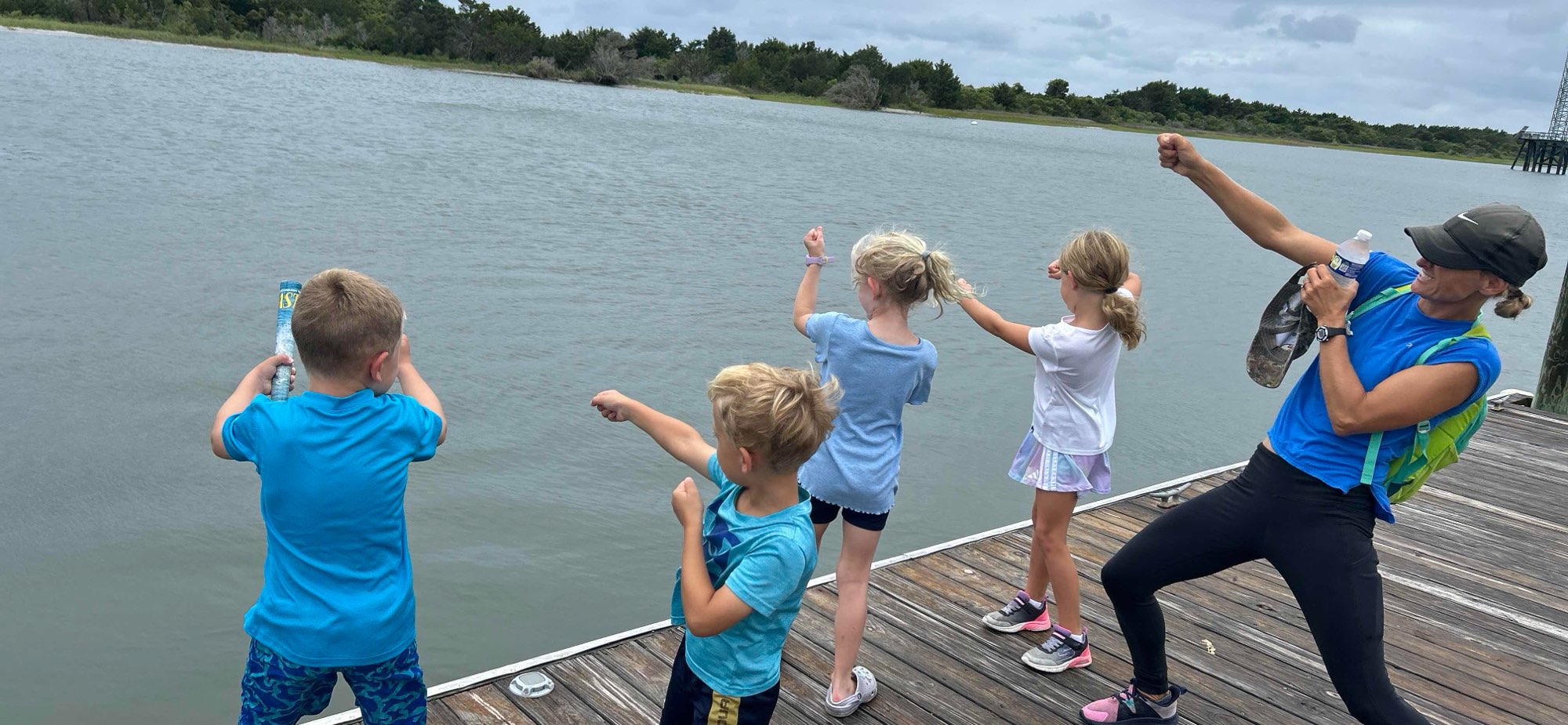 Beaufort North Carolina Scavenger Hunt scavenger hunt photos