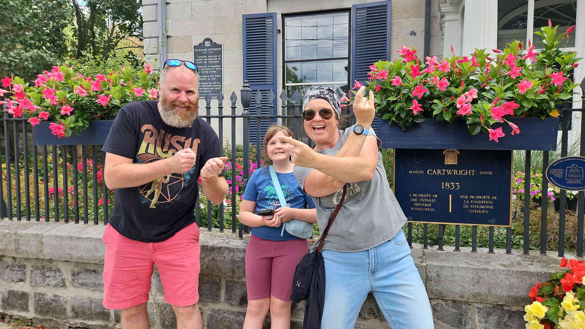 Kingston Ontario Scavenger Hunt scavenger hunt photos