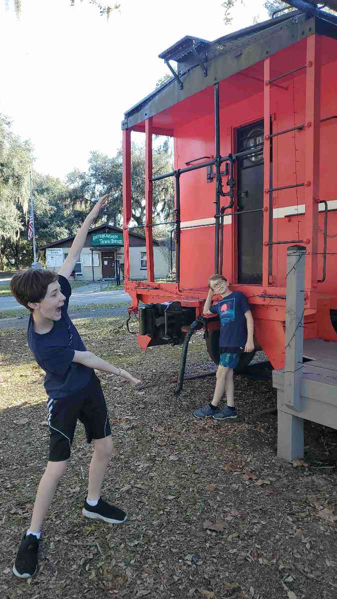 Interlachen Scavenger Hunt scavenger hunt photos