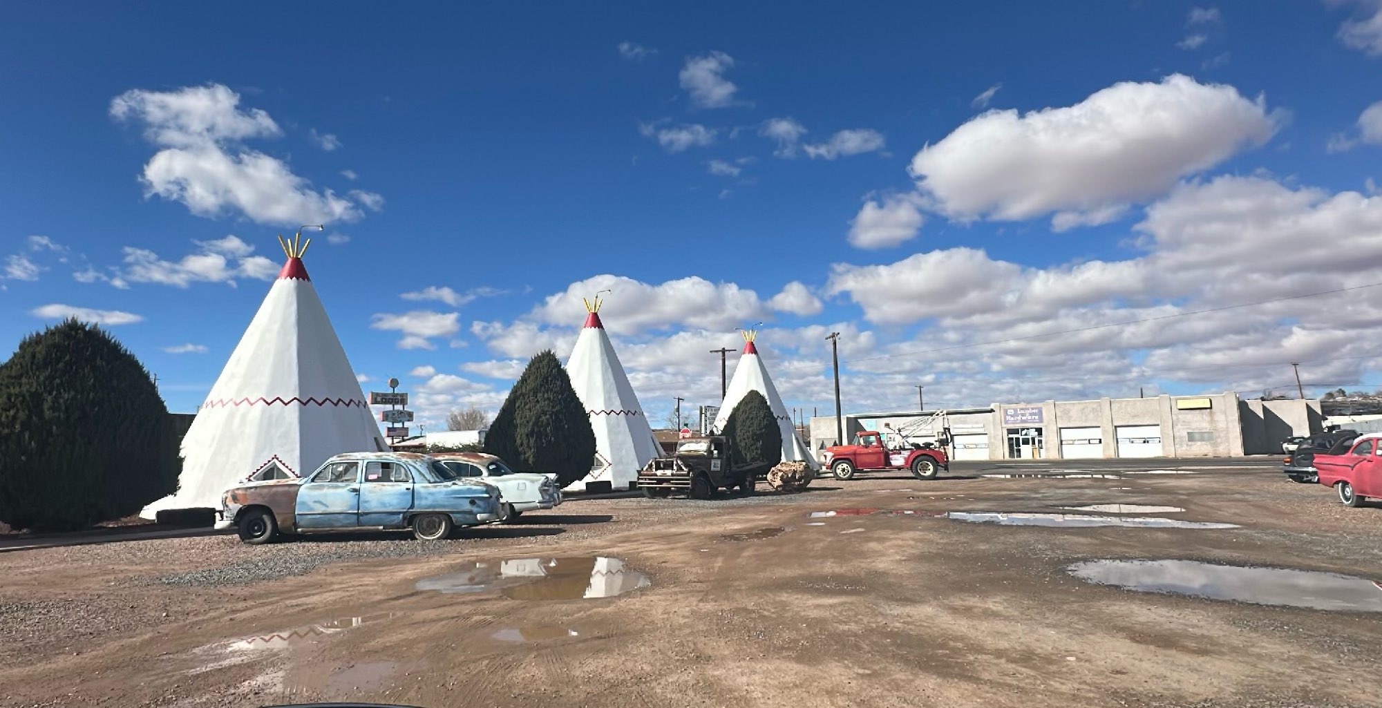 Holbrook Arizona Scavenger Hunt scavenger hunt photos