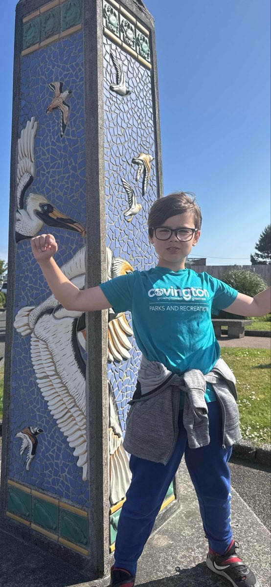 Long Beach Washington Scavenger Hunt fot&oacute;k