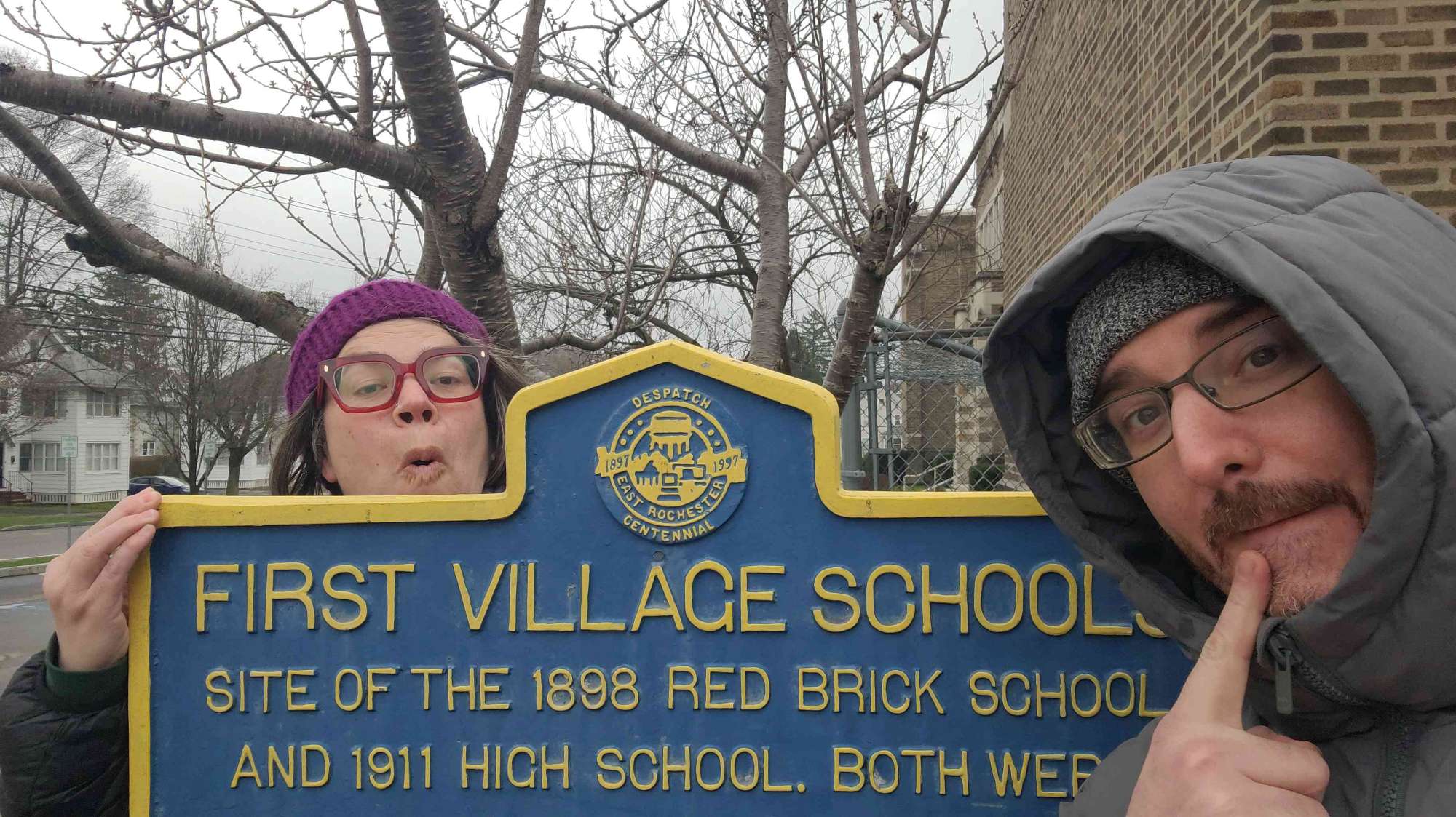 이스트 로체스터 스캐빈저 헌트 스캐빈저 헌트 사진