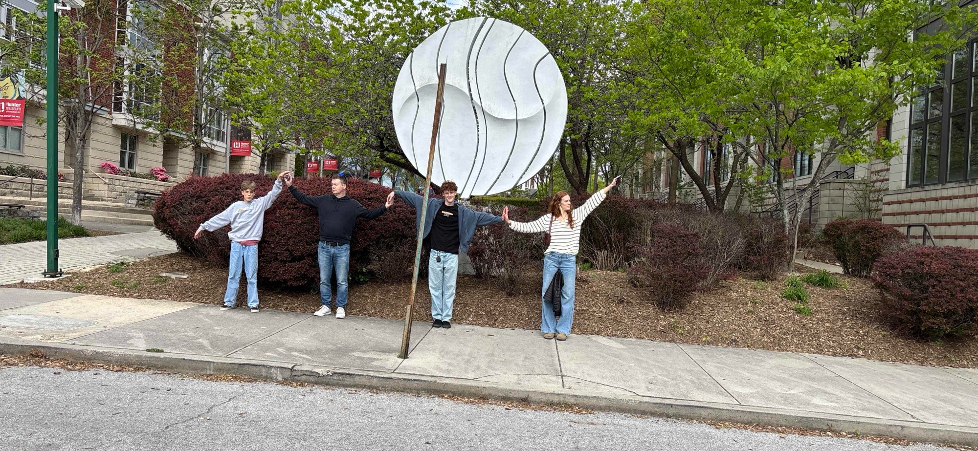 Chattanooga Downtown Scavenger Hunt scavenger hunt photos