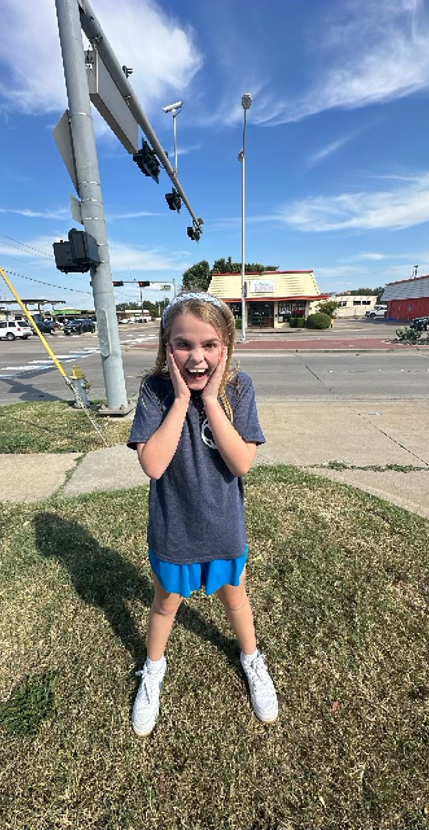 Bilder fra Plano Scavenger Hunt