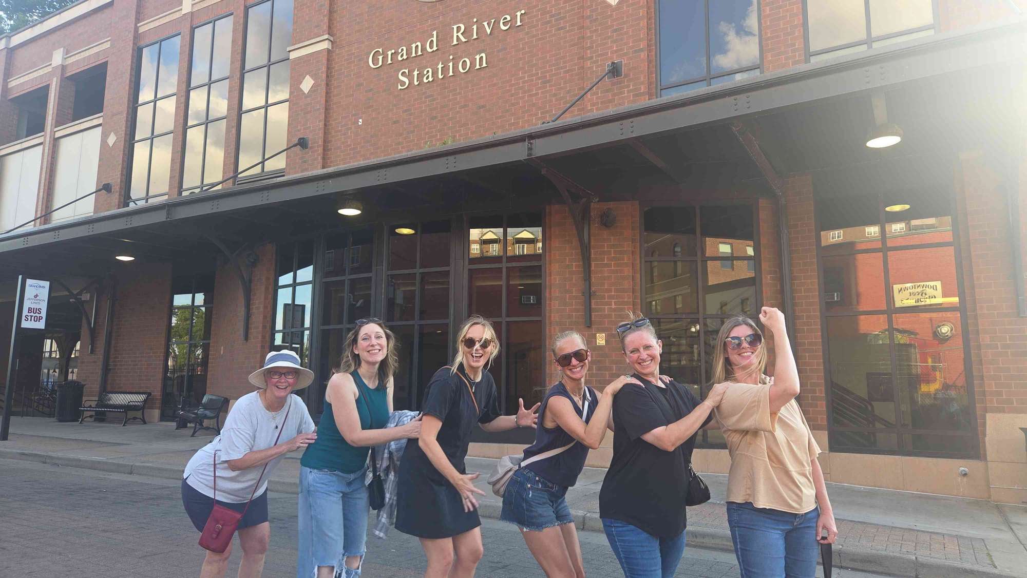 团队建设寻宝游戏