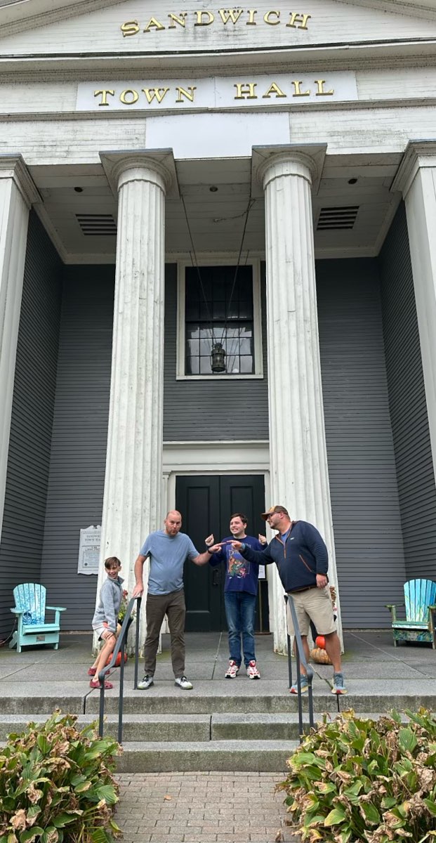 Sandwich Scavenger Hunt scavenger hunt photos