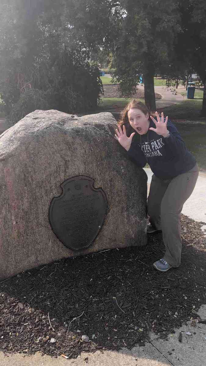 รูปภาพกิจกรรมตามล่าหาสมบัติ Lorain Scavenger Hunt