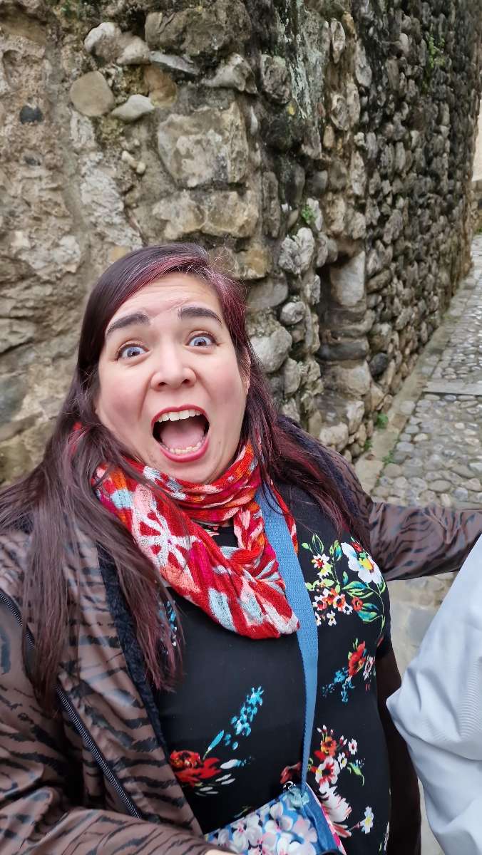 Besalu Scavenger Hunt - Bilder fra skattejakten