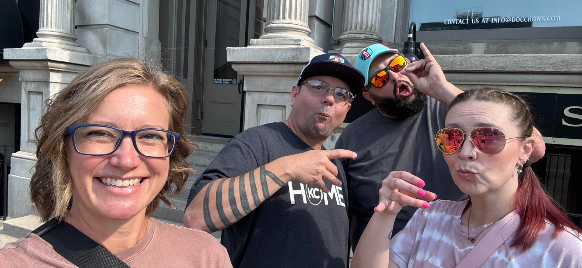 Louisville Kentucky Downtown Scavenger Hunt scavenger hunt photos