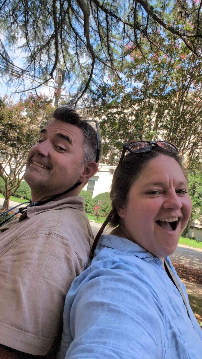 Fotos de la Búsqueda del Tesoro de Gastonia