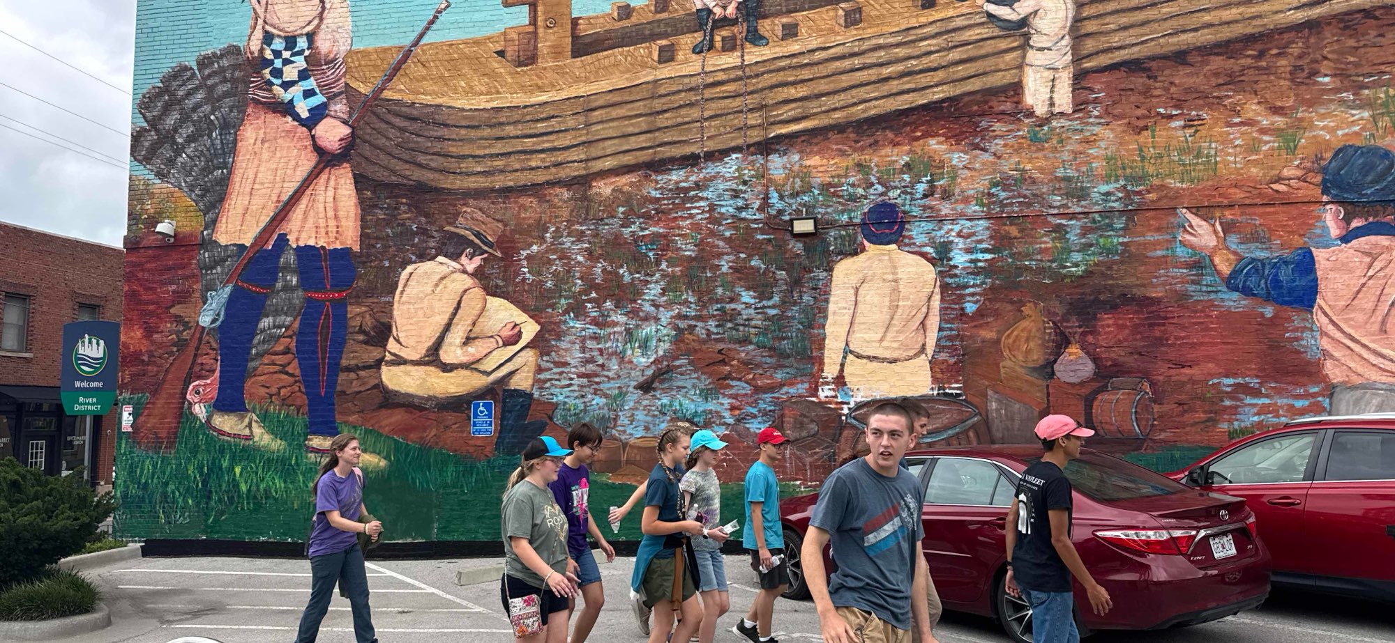 University of Missouri-Kansas City Scavenger Hunt scavenger hunt photos