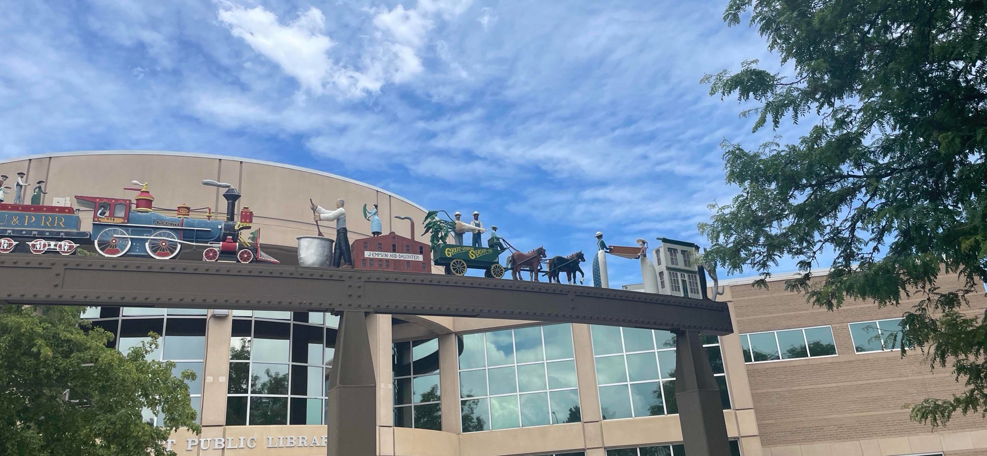 Longmont Scavenger Hunt scavenger hunt photos