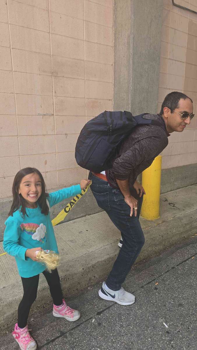 Rittenhouse Scavenger Hunt scavenger hunt photos