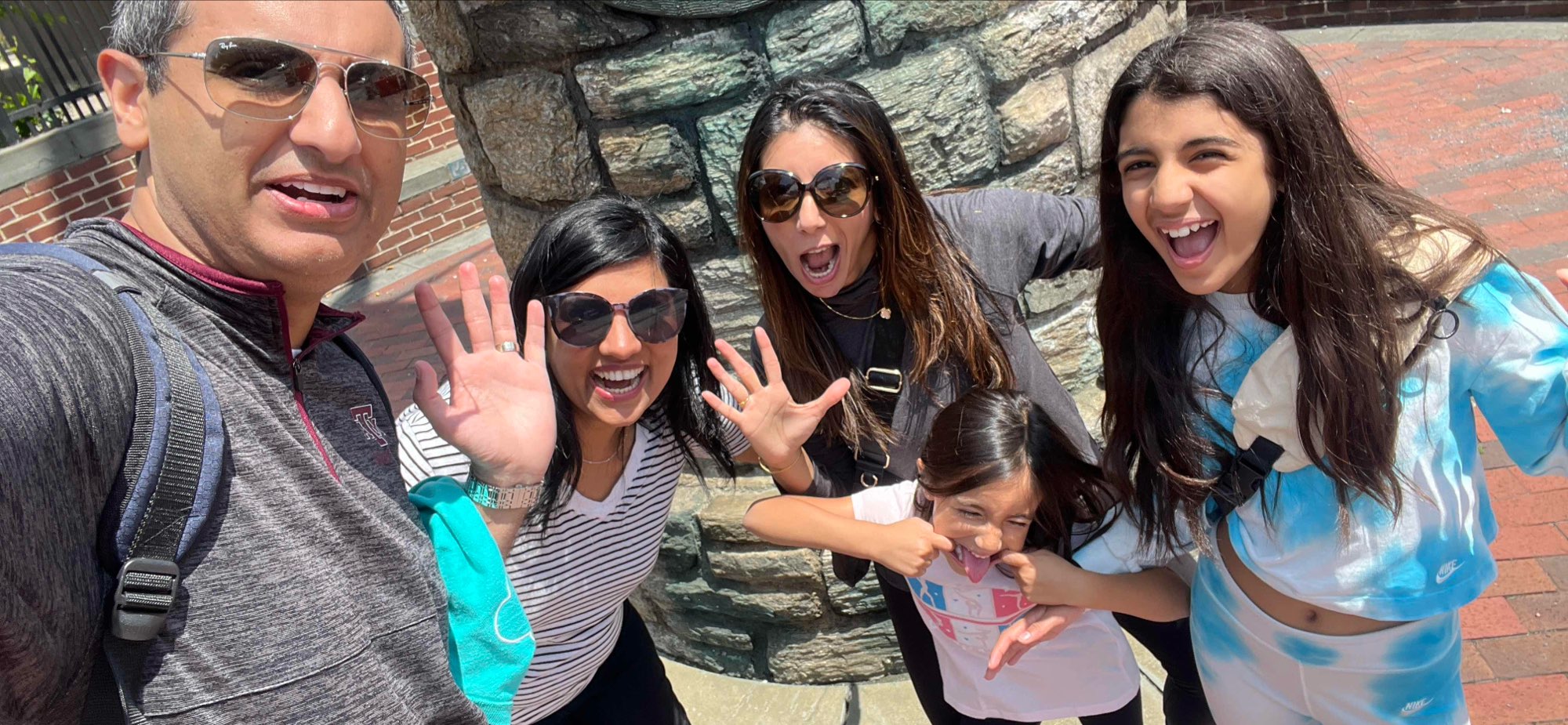 University of Pennsylvania Scavenger Hunt scavenger hunt photos