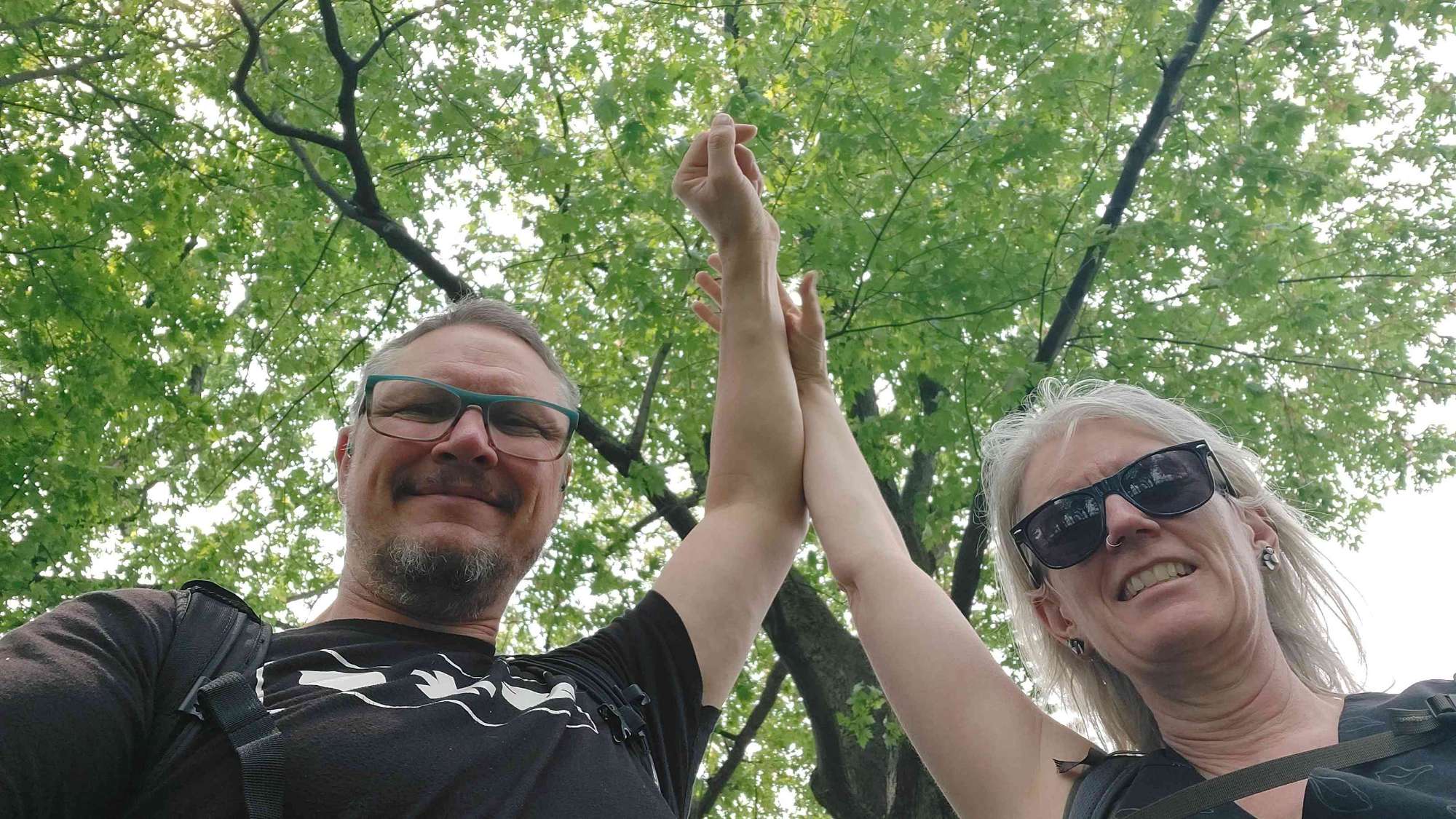 Quebec City Scavenger Hunt scavenger hunt photos