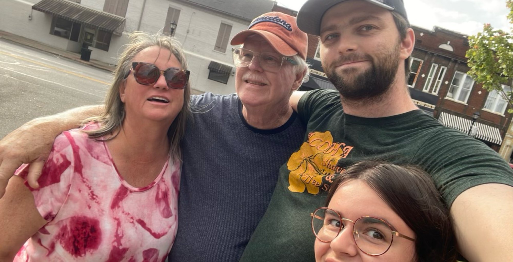 Calhoun Scavenger Hunt scavenger hunt photos