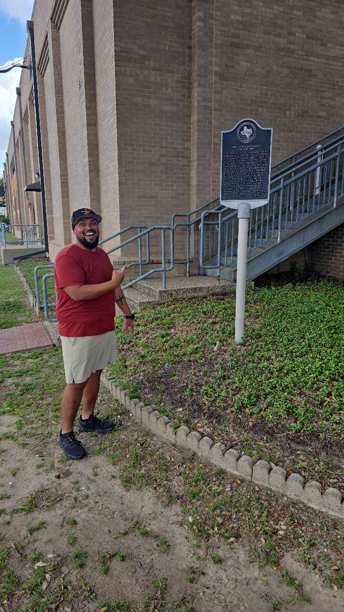 Lufkin Scavenger Hunt scavenger hunt photos