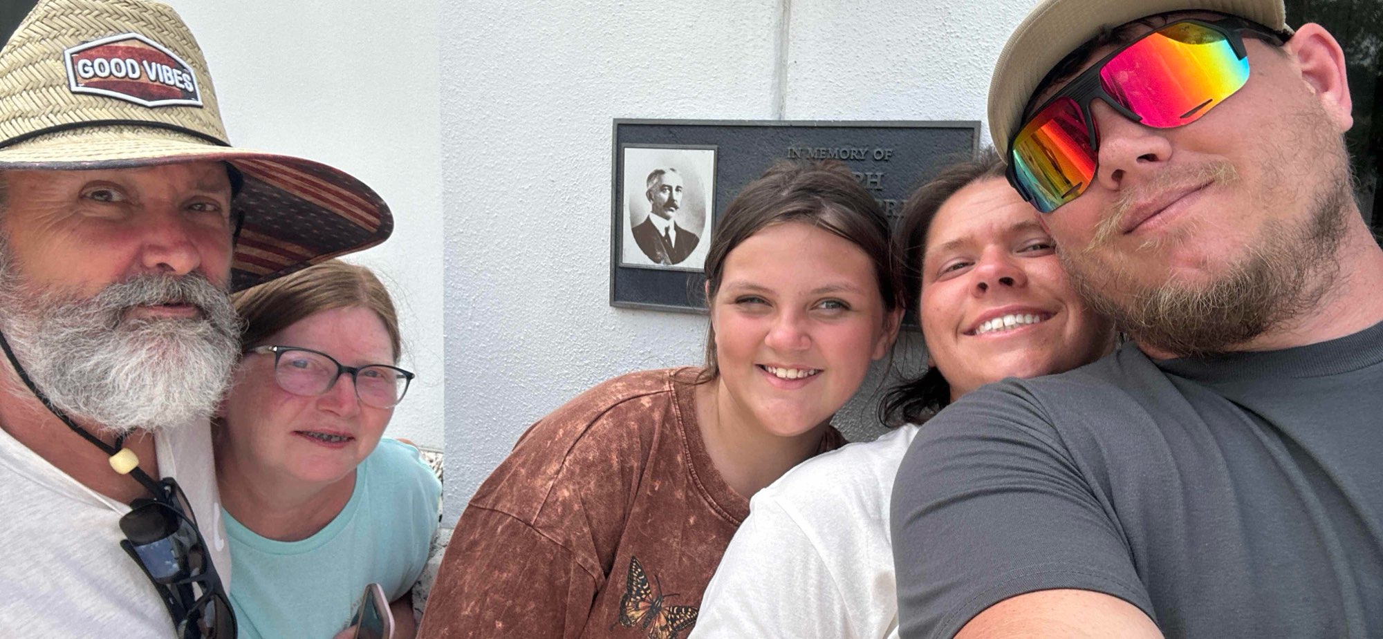 Ormond Beach Scavenger Hunt nyomozójáték fotók