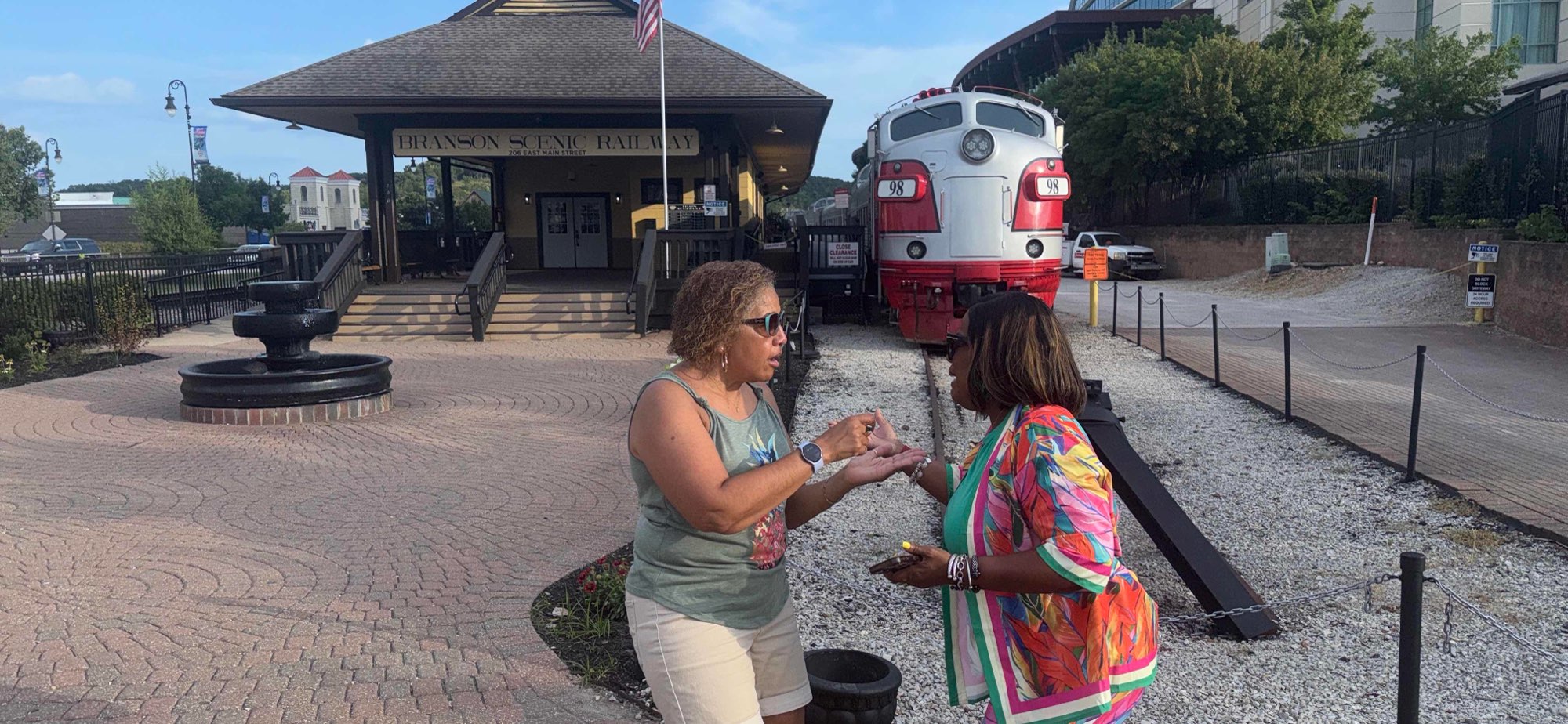 Branson Scavenger Hunt scavenger hunt photos