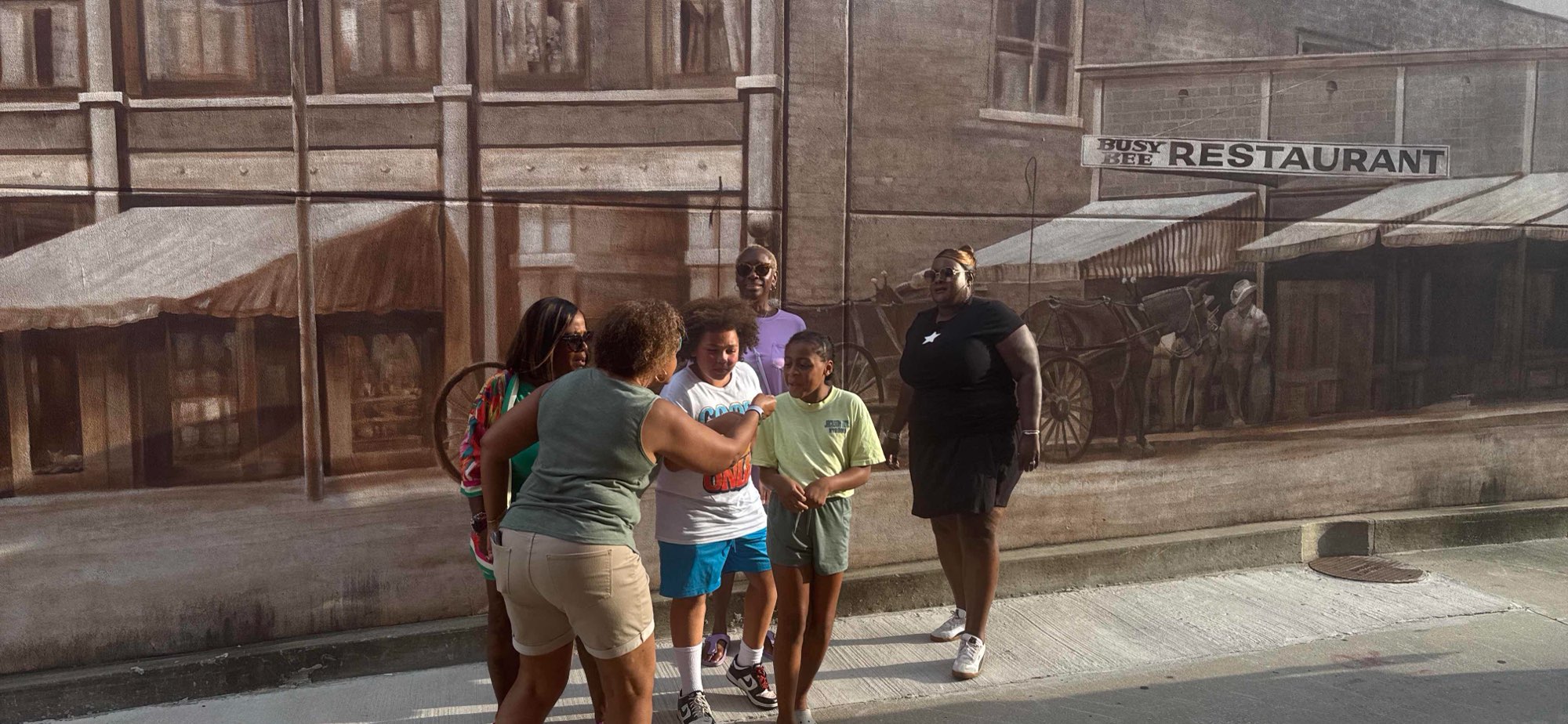 Branson Scavenger Hunt scavenger hunt photos