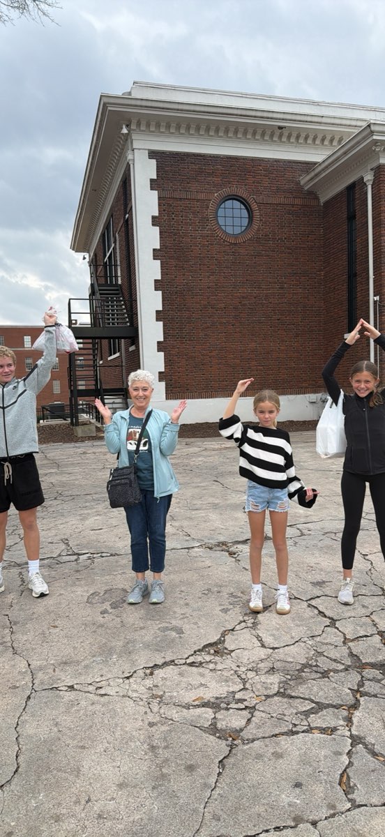 University of Georgia Scavenger Hunt scavenger hunt photos