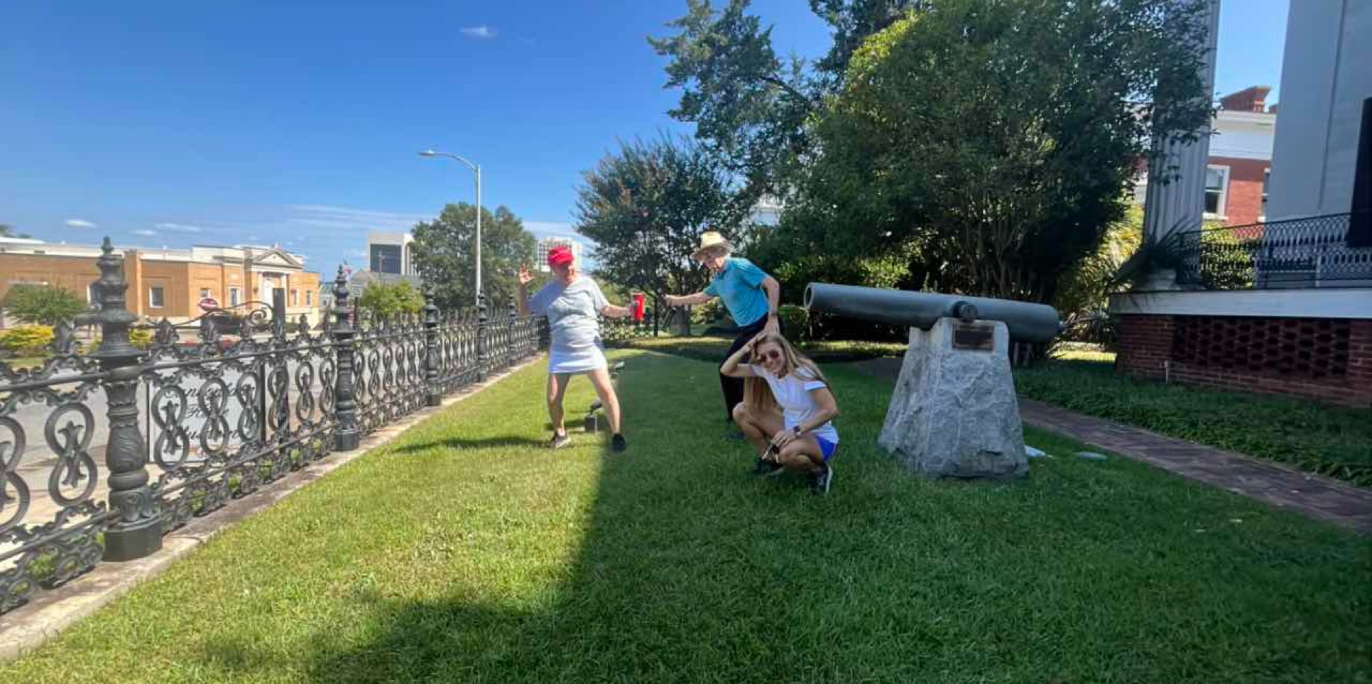 Mercer University Scavenger Hunt scavenger hunt photos