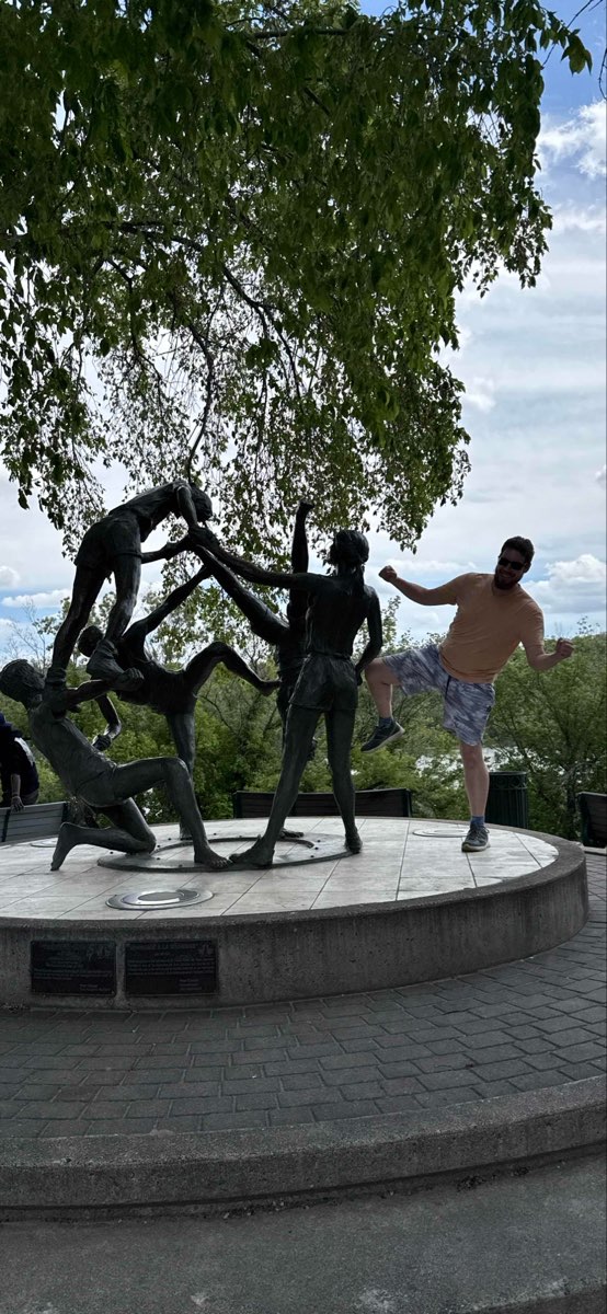 Saskatoon Downtown Scavenger Hunt scavenger hunt photos