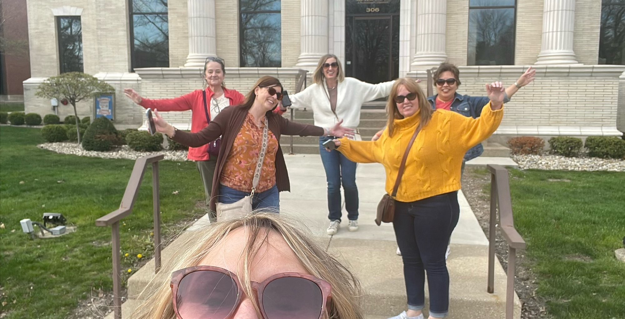 búsqueda del tesoro para team building