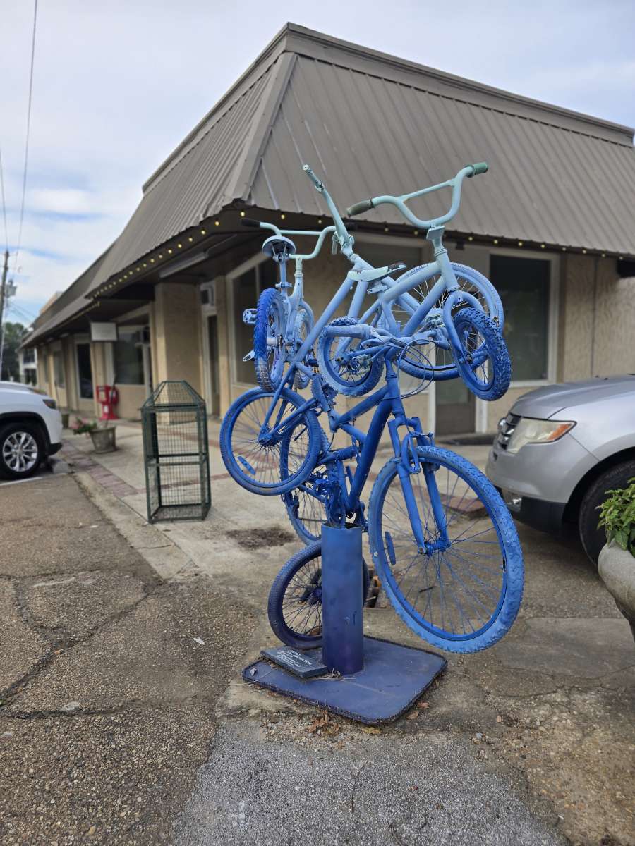 클린턴 미시시피 스캐빈저 헌트 스캐빈저 헌트 사진