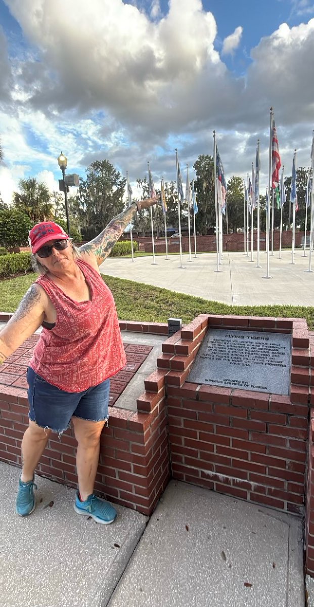 オカラ ダウンタウン スカベンジャーハント スカベンジャーハントの写真