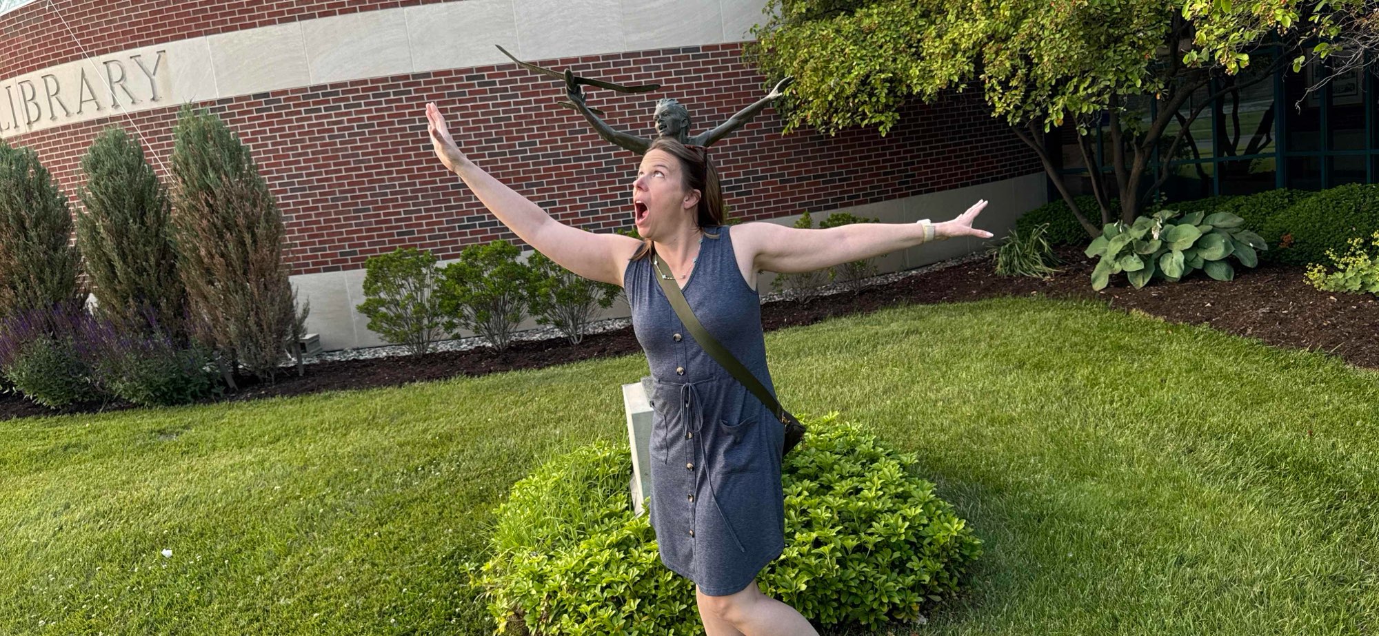 Rochester Hills Scavenger Hunt scavenger hunt photos