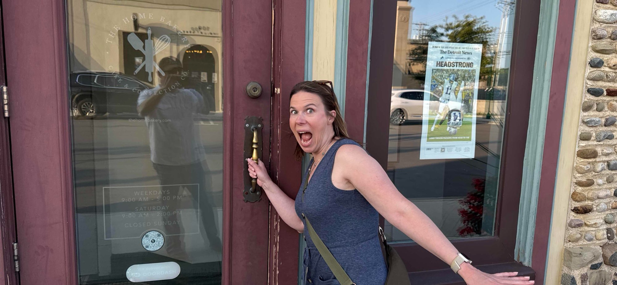 Rochester Hills Scavenger Hunt scavenger hunt photos