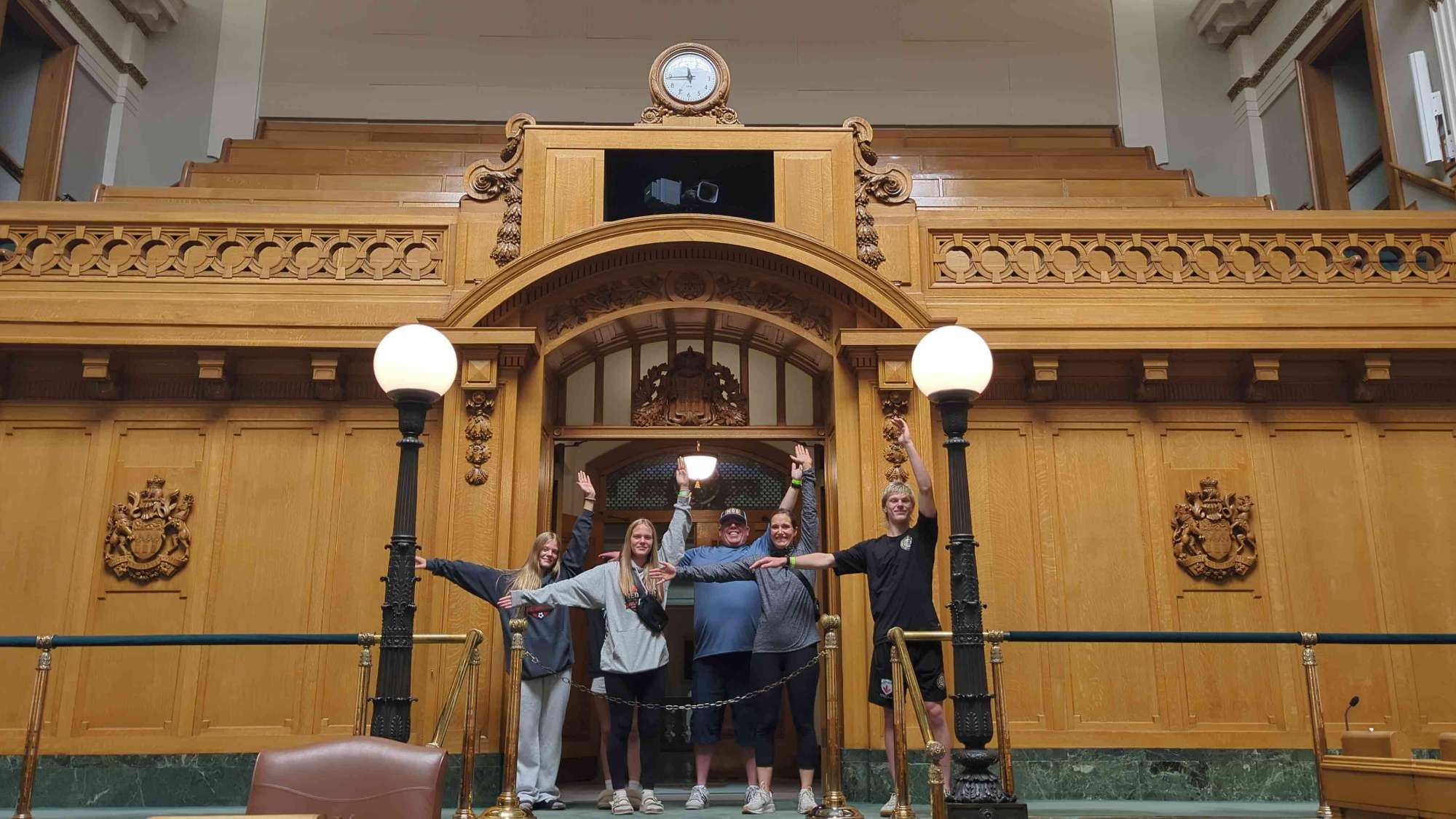 Regina Scavenger Hunt scavenger hunt photos