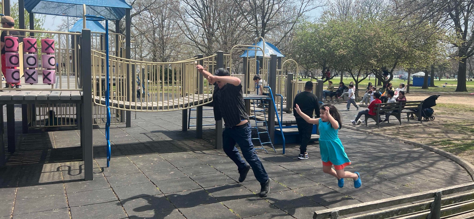 รูปภาพสแกฟเวนเจอร์ ฮันต์ของฟลัชชิง